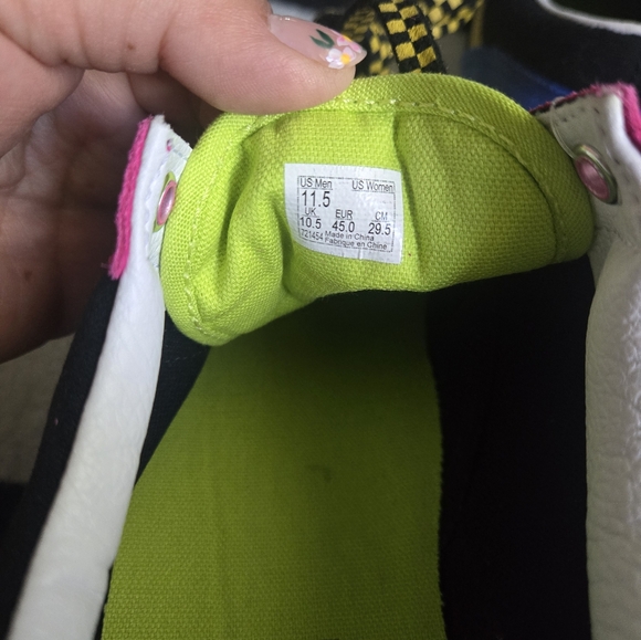 Vans Old Skool Platform - Picture 5 of 6